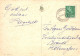 ANGE NOËL Vintage Carte Postale CPSM #PAJ283.A - Engel