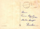 ÁNGEL NAVIDAD Vintage Tarjeta Postal CPSM #PAJ060.A - Anges