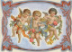 ANGELO Buon Anno Natale Vintage Cartolina CPSM #PAJ041.A - Angels
