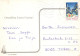 ÁNGEL NAVIDAD Vintage Tarjeta Postal CPSM #PAH874.A - Anges