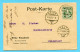 Postkarte Von Uster Nach Fehraltorf 1904 - Absender: Fritz Wunderli - Covers & Documents