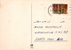 PAPÁ NOEL Feliz Año Navidad GNOMO Vintage Tarjeta Postal CPSM #PAY965.A - Santa Claus