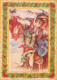 Happy New Year Christmas CHILDREN Vintage Postcard CPSM #PAY724.A - Nouvel An