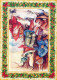 Happy New Year Christmas CHILDREN Vintage Postcard CPSM #PAY724.A - Nouvel An