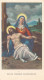 Santino Beata Vergine Addolorata - Serie Gmi C 132 - Devotion Images