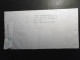 China VR Mi. Block 51 + 2009/12 Bedarfsbrief(22x11,5cm) Faltbug Im Rand 1990 Nach Deutschland Befördert - Briefe U. Dokumente