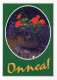FIORI Vintage Cartolina CPSM #PAR345.A - Flowers