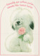 CHIEN Animaux Vintage Carte Postale CPSM #PAN825.A - Honden