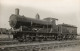 Postcard Photo Of Locomotive Engine Southern 325(some Details On Reverse Of Card)-F.Moore's Railway Photographs - Eisenbahnen