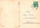 PÂQUES POULET ŒUF Vintage Carte Postale CPSM #PBO819.A - Easter