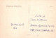PASQUA CONIGLIO Vintage Cartolina CPSM #PBO573.A - Ostern
