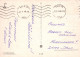 EASTER RABBIT Vintage Postcard CPSM #PBO471.A - Ostern