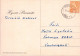 PÂQUES POULET ŒUF Vintage Carte Postale CPSM #PBO614.A - Pasen