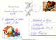 Feliz Año Navidad NIÑOS Vintage Tarjeta Postal CPSM #PBM295.A - Neujahr