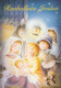KINDER Szene Landschaft Jesuskind Vintage Ansichtskarte Postkarte CPSM #PBB551.A - Scènes & Paysages