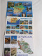 LOT DE 15  CP - Cartes Géographiques  -Contours De Départements  - Non Ecrites - 5 - 99 Postkaarten