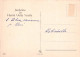 NIÑOS Escenas Paisajes Vintage Tarjeta Postal CPSM #PBT342.A - Scènes & Paysages