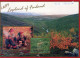 KINDER KINDER Szene S Landschafts Vintage Postal CPSM #PBT250.A - Szenen & Landschaften