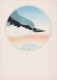 UCCELLO Animale Vintage Cartolina CPSM #PBR436.A - Vögel