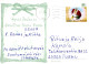 PERRO Animales Vintage Tarjeta Postal CPSM #PBQ574.A - Dogs