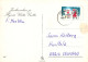 JESUS CHRISTUS Jesuskind Weihnachten Religion Vintage Ansichtskarte Postkarte CPSM #PBP671.A - Jezus