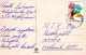CHIEN Animaux Vintage Carte Postale CPA #PKE784.A - Chiens