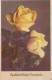 FLEURS Vintage Carte Postale CPA #PKE614.A - Fleurs