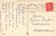 FLEURS Vintage Carte Postale CPA #PKE639.A - Blumen