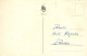 FLORES Vintage Tarjeta Postal CPA #PKE497.A - Blumen