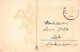 Bonne Année Noël ENFANTS Vintage Carte Postale CPSMPF #PKD433.A - Neujahr