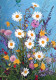 FIORI Vintage Cartolina CPSM #PBZ781.A - Fleurs