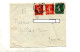 Lettre  Cachet Paris 5 Sur Semeuse + Geneve - Manual Postmarks