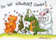 HUMOUR DESSIN ANIMÉ Vintage Carte Postale CPSM #PBV706.A - Humor