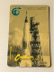 (No Control Number) Unused Turks & Caicos Islands Telecom GPT Phonecard - Caribbean Spacecraft, Set Of 1 Unused Card - Turks- En Caicoseilanden