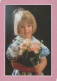 ENFANTS Portrait Vintage Carte Postale CPSM #PBU905.A - Portretten