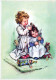 ENFANTS Scènes Paysages Vintage Carte Postale CPSM #PBU565.A - Taferelen En Landschappen