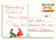 NIÑOS Escenas Paisajes Vintage Tarjeta Postal CPSM #PBU548.A - Scènes & Paysages