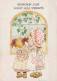 ENFANTS Scènes Paysages Vintage Carte Postale CPSM #PBU435.A - Scenes & Landscapes