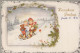 NIÑOS Escenas Paisajes Vintage Tarjeta Postal CPSM #PBU378.A - Scènes & Paysages