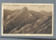 CPA - 38 - Pèlerinage De Notre-Dame De La Salette - Du Chamoux, Vue Du Sanctuaire Et Du Mont Gargas - Circulée - La Salette