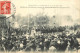 25 - BESANCON - FETES AOUT 1909 - DEFILE DE L'ARTILLERIE - Besancon