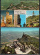Delcampe - S. Marino 1963/1990 6 Cartoline Affrancatura Varia Come Da Foto - 30 Pz. - Collezioni & Lotti