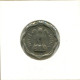 10 PAISE 1966 INDIA Moneda #AY743.E.A - Indien