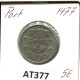 5 ESCUDOS 1977 PORTUGAL Moneda #AT377.E.A - Portugal