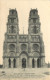 ORLEANS - SAINTE CROIX - Eglises Et Cathédrales