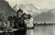 SUISSE - MONTREUX - CHÂTEAU DE CHILLON - Sonstige & Ohne Zuordnung