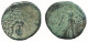 AMISOS PONTOS 100 BC Aegis With Facing Gorgon 7.5g/22mm #NNN1572.30.E.A - Grecques