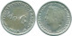 1/10 GULDEN 1948 CURACAO Netherlands SILVER Colonial Coin #NL11935.3.U.A - Curacao