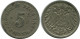 5 PFENNIG 1906 A ALEMANIA Moneda GERMANY #DB232.E.A - 5 Pfennig