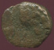 HORSEMAN Antike Authentische Original GRIECHISCHE Münze 0.7g/9mm #ANT1534.9.D.A - Grecques